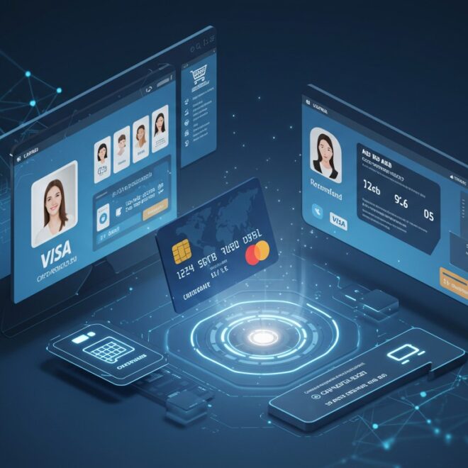 Visa et Mastercard : L’Avenir du Shopping avec l’IA