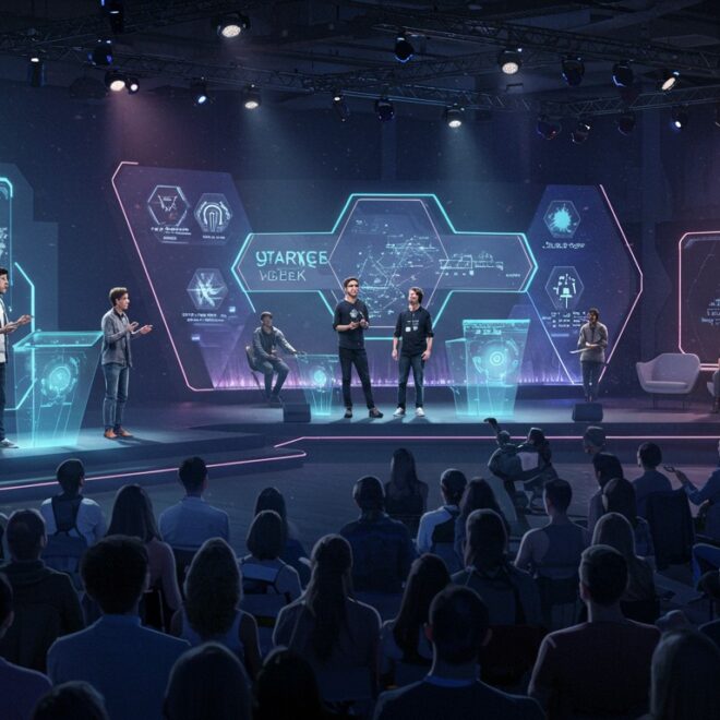 VivaTech 2025 : Les Startups Qui Révolutionnent