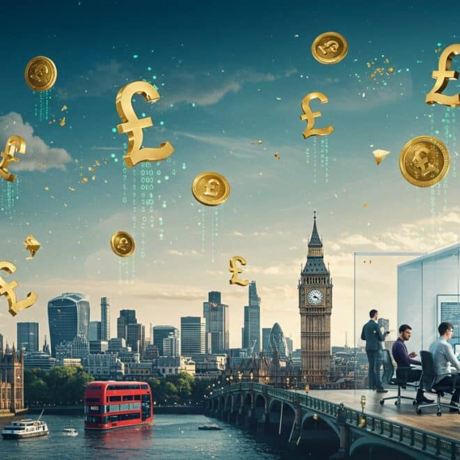 Volution Boost Fintech UK avec un Fonds de 100M$