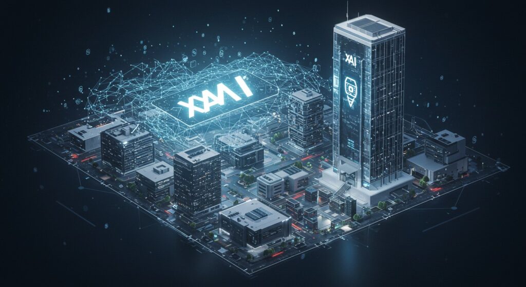 xAI : La Levée de Fonds Historique d’Elon Musk | Vision Startups - Innovation et Tech - VisionStartups.fr