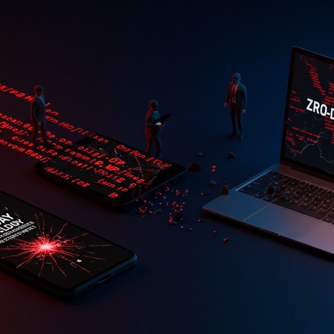 Zero-Days : Les Hackers d’État en Tête