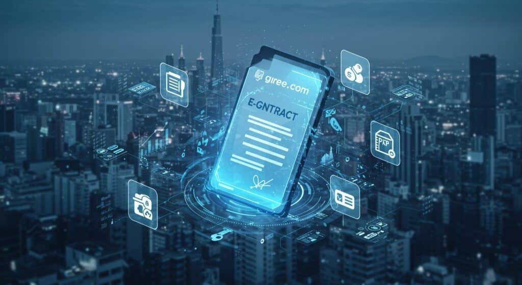 Agree.com Révolutionne la Signature Électronique | Vision Startups - Innovation et Tech - VisionStartups.fr