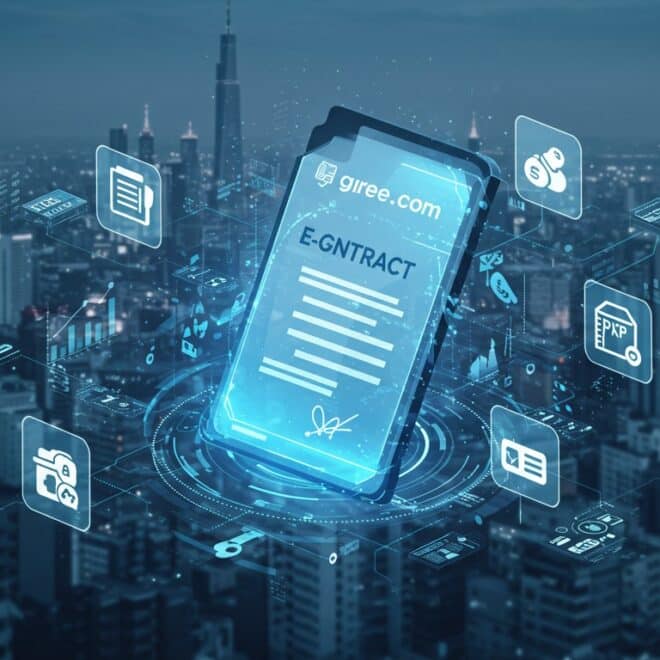 Agree.com Révolutionne la Signature Électronique
