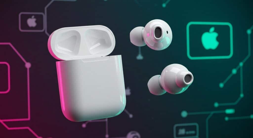 AirPods Pro 3 : La Nouvelle Révolution Audio | Vision Startups - Innovation et Tech - VisionStartups.fr