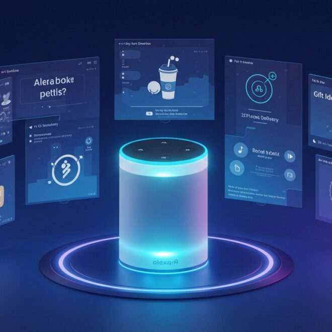 Alexa+ : L’IA d’Amazon Révolutionne l’Assistance