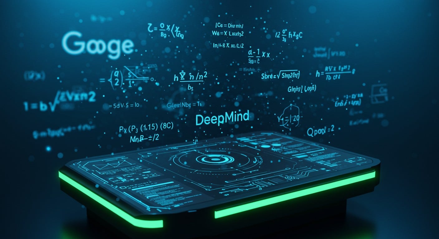 AlphaEvolve : L’IA Qui Révolutionne Maths et Sciences | Vision Startups ...