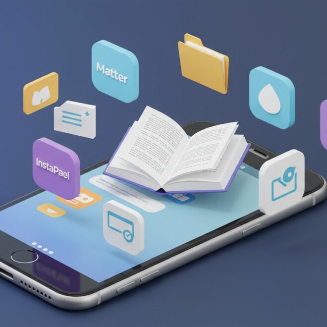 Alternatives à Pocket : Les Meilleurs Outils 2025