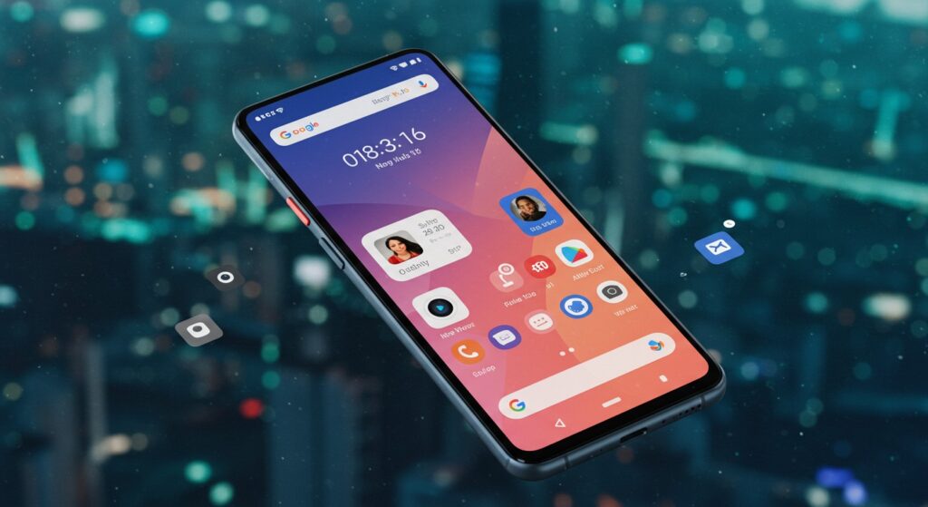 Android 16 : Google Révolutionne Ses Smartphones | Vision Startups - Innovation et Tech - VisionStartups.fr