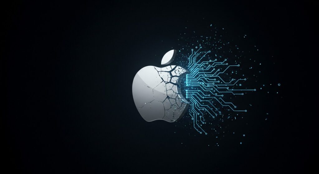 Apple et IA : Un Retard à Combler ? | Vision Startups - Innovation et Tech - VisionStartups.fr