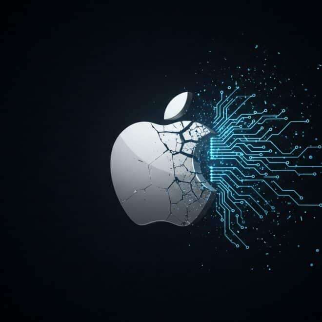 Apple et IA : Un Retard à Combler ?