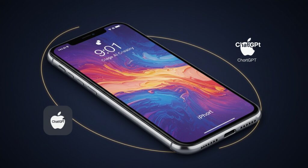 Apple Réinvente Image Playground avec ChatGPT | Vision Startups - Innovation et Tech - VisionStartups.fr