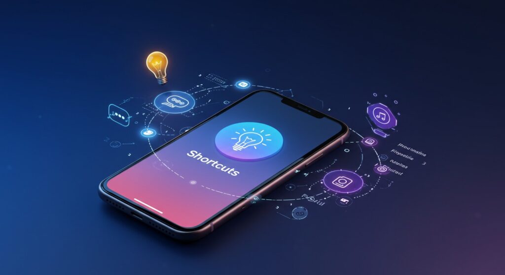 Apple Révolutionne Shortcuts avec l’IA à WWDC 2025 | Vision Startups - Innovation et Tech - VisionStartups.fr