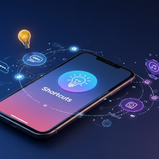 Apple Révolutionne Shortcuts avec l’IA à WWDC 2025