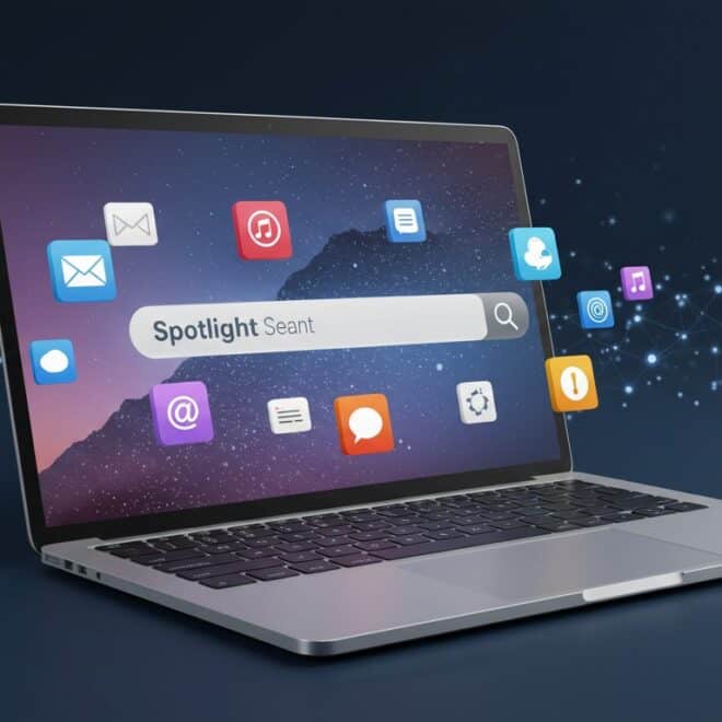 Apple Révolutionne Spotlight sur Mac