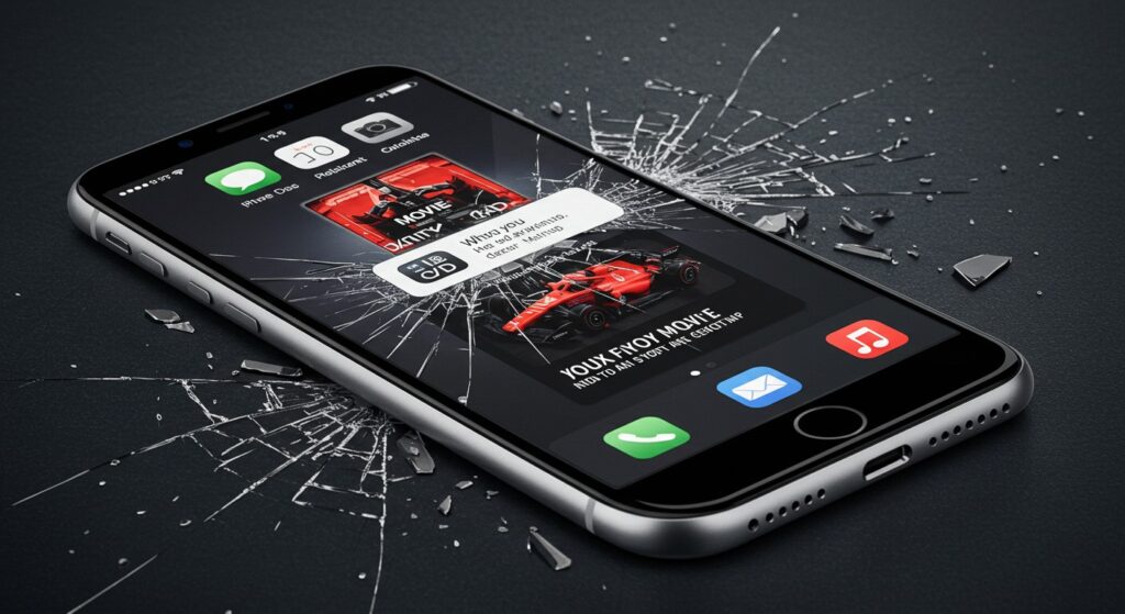 Apple Wallet : Pub F1 Agace les Utilisateurs | Vision Startups - Innovation et Tech - VisionStartups.fr
