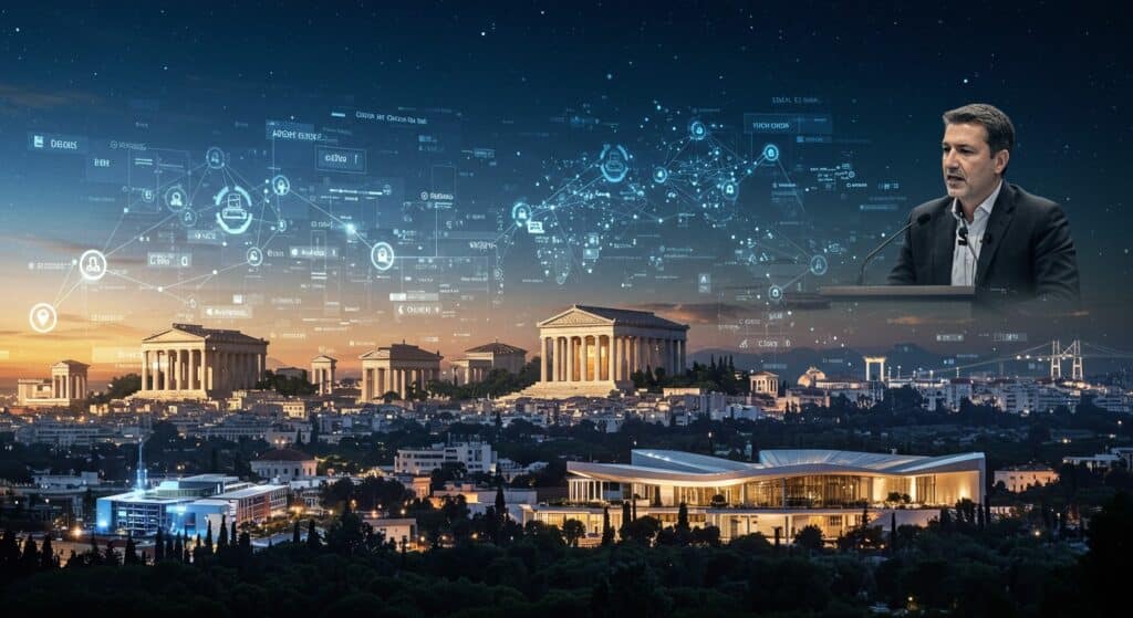 Athènes : L’Émergence d’un Hub Technologique | Vision Startups - Innovation et Tech - VisionStartups.fr