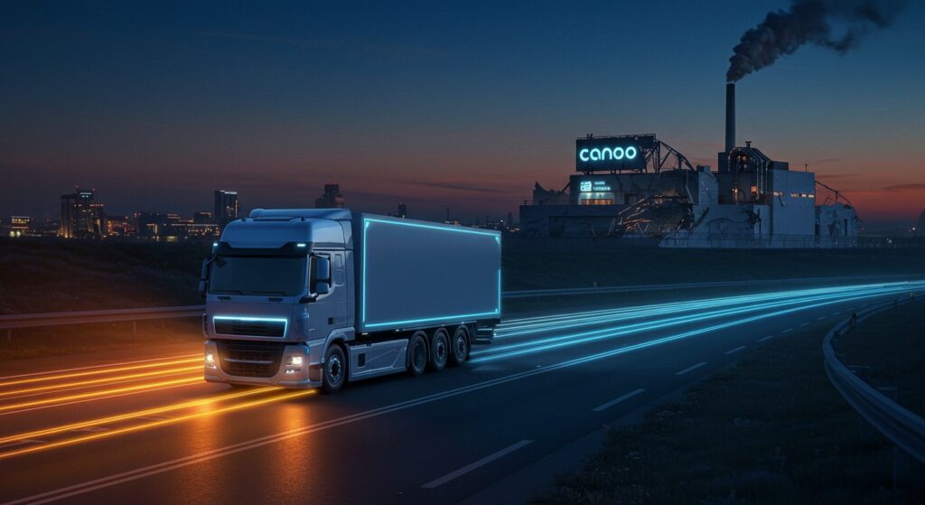 Aurora et Canoo : Révolutions et Défis en 2025 | Vision Startups - Innovation et Tech - VisionStartups.fr