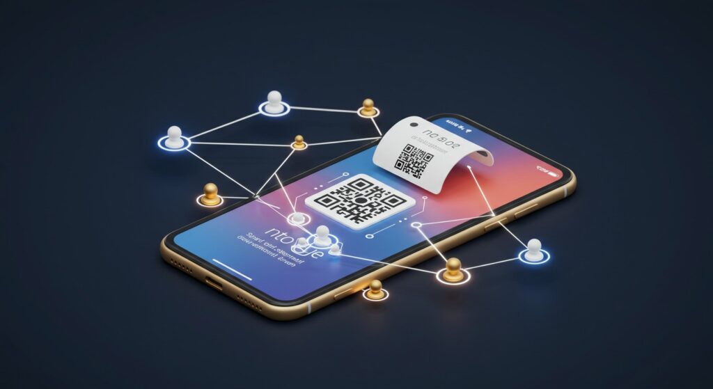 Blinq Réinvente la Carte de Visite Numérique | Vision Startups - Innovation et Tech - VisionStartups.fr