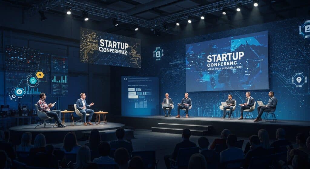 Boostez Votre Startup à TechCrunch All Stage | Vision Startups - Innovation et Tech - VisionStartups.fr