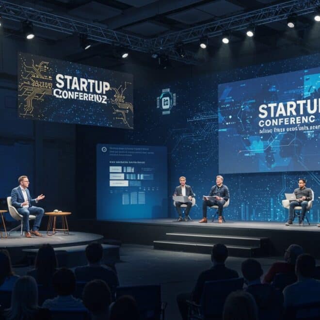 Boostez Votre Startup à TechCrunch All Stage