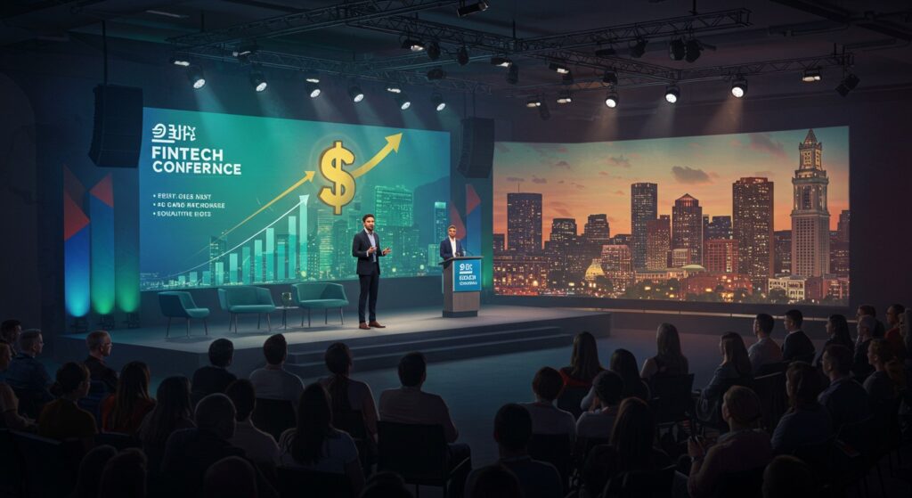 Brandon Krieg à TechCrunch All Stage 2025 : Une Leçon de Fintech | Vision Startups - Innovation et Tech - VisionStartups.fr