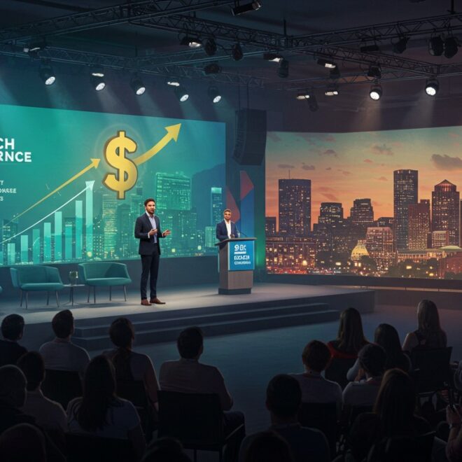 Brandon Krieg à TechCrunch All Stage 2025 : Une Leçon de Fintech