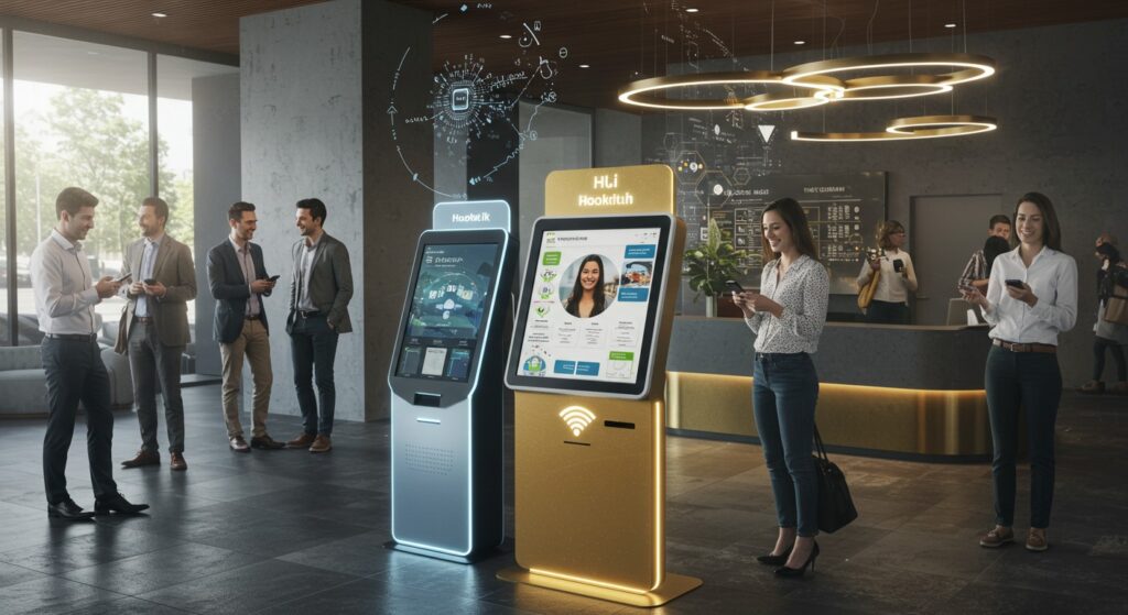 Canary Révolutionne l’Hôtellerie avec 80M$ | Vision Startups - Innovation et Tech - VisionStartups.fr