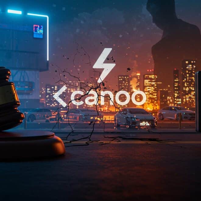 Canoo : Échec d’un Investisseur Mystérieux