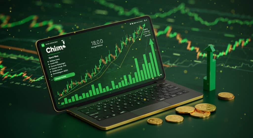 Chime Vise 11 Milliards en Bourse | Vision Startups - Innovation et Tech - VisionStartups.fr