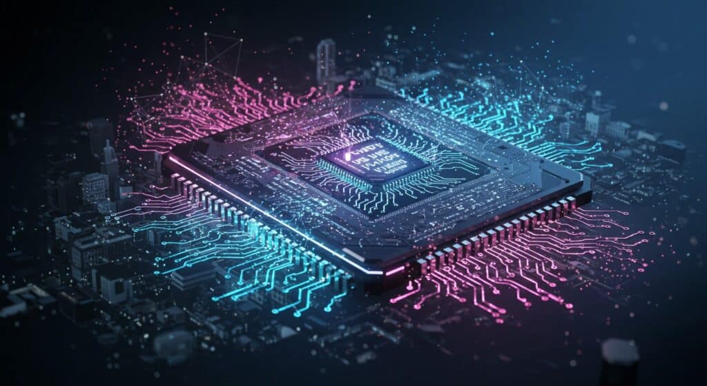 Cognichip Réinvente la Conception de Puces avec l’IA Générative | Vision Startups - Innovation et Tech - VisionStartups.fr