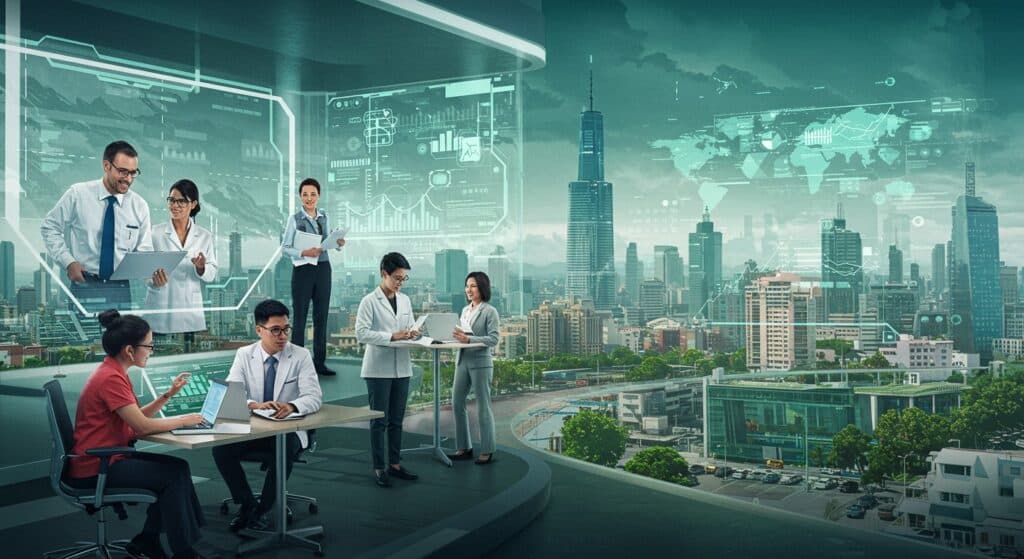Collab Capital Lève 75M$ pour l’Innovation | Vision Startups - Innovation et Tech - VisionStartups.fr