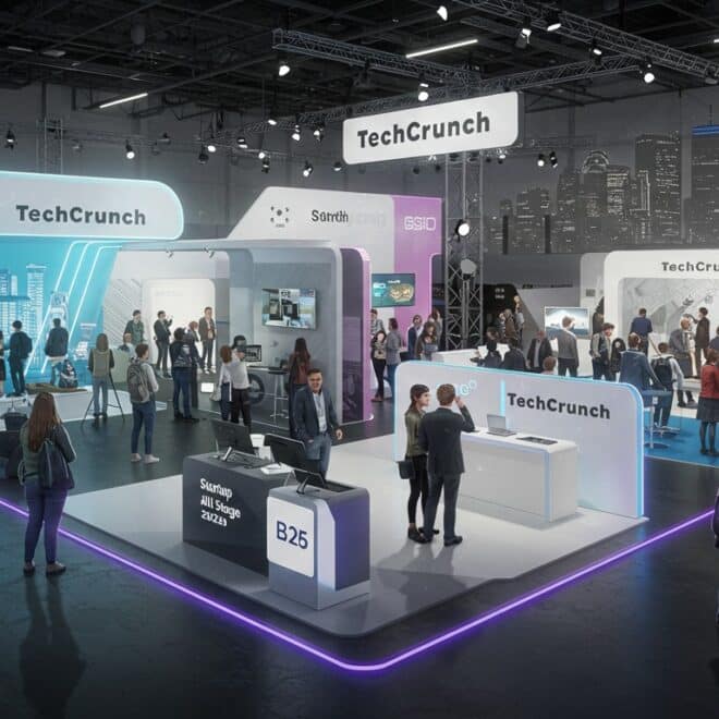 Comment Briller à TechCrunch All Stage 2025