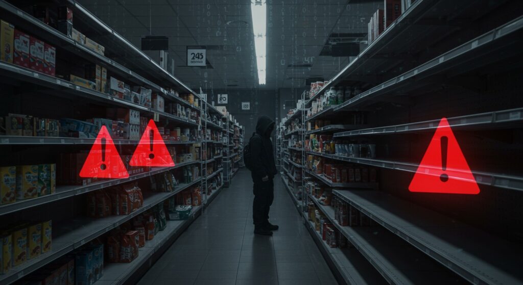 Cyberattaque Chez UNFI : Impact Sur Les Supermarchés | Vision Startups - Innovation et Tech - VisionStartups.fr