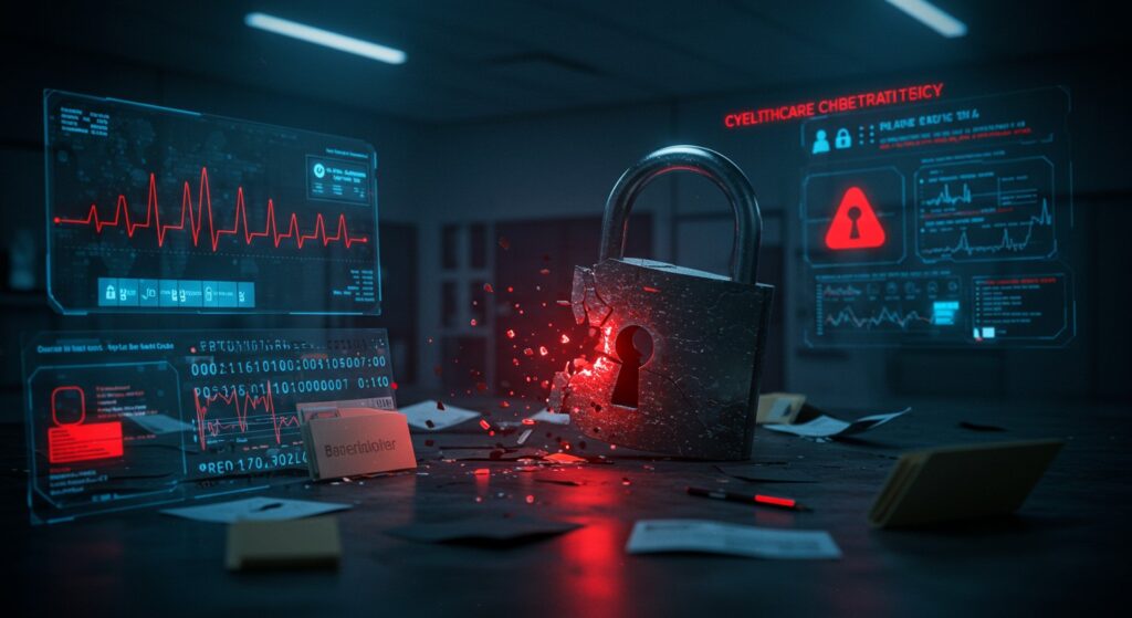 Cyberattaque chez Yale New Haven : 5M Touchés | Vision Startups - Innovation et Tech - VisionStartups.fr