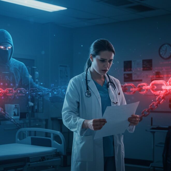 Cyberattaques : Le Défi des Hôpitaux