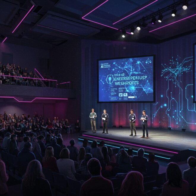 Découvrez Les Startups AI À TechCrunch Sessions