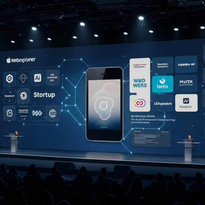 Découvrez les Startups Révélées à la WWDC 2025