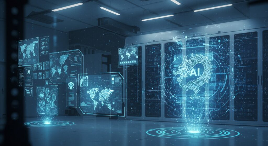 DeepSeek : L’IA Qui Bouscule le Monde Technologique | Vision Startups - Innovation et Tech - VisionStartups.fr