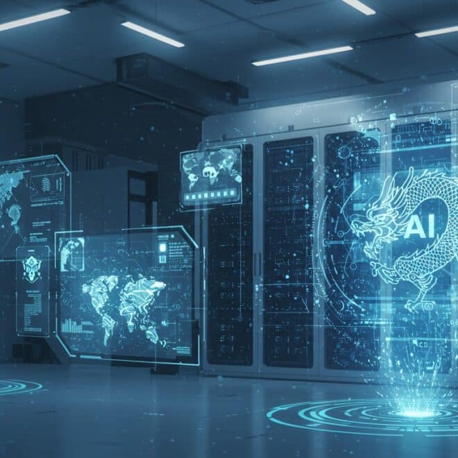 DeepSeek : L’IA Qui Bouscule le Monde Technologique