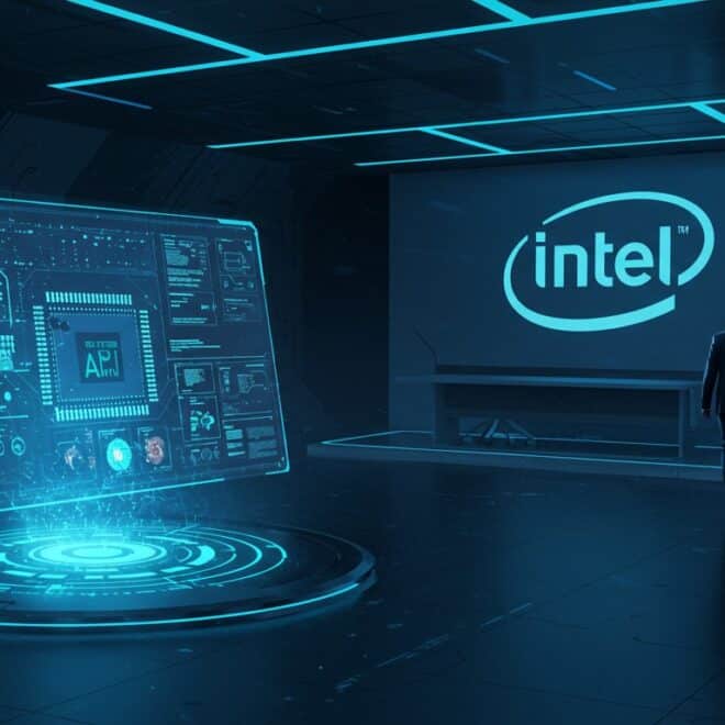Départ de Christoph Schell d’Intel : Quel Impact ?