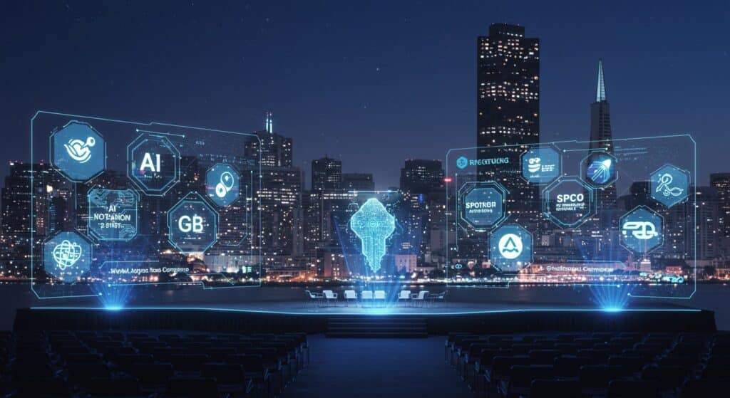 Disrupt 2025 : Les Startups Qui Redéfinissent l’Innovation | Vision Startups - Innovation et Tech - VisionStartups.fr