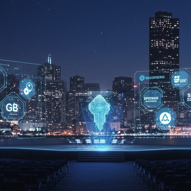 Disrupt 2025 : Les Startups Qui Redéfinissent l’Innovation