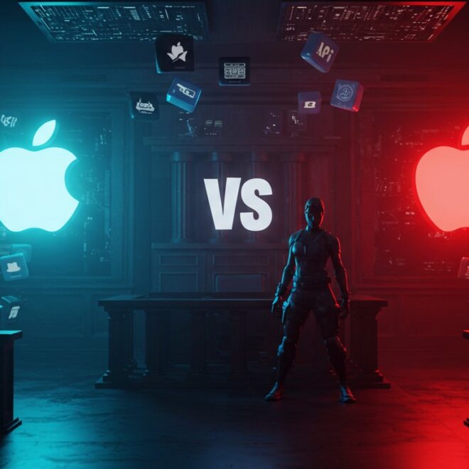 Epic Games Triomphe Face à Apple
