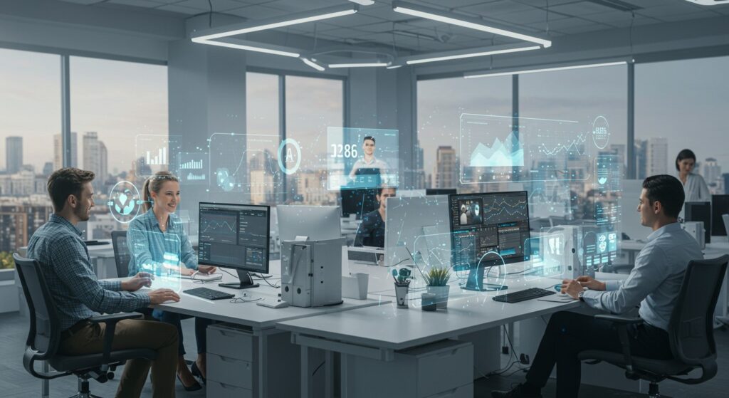 Équilibre Humain-IA : La Vision de Lattice | Vision Startups - Innovation et Tech - VisionStartups.fr