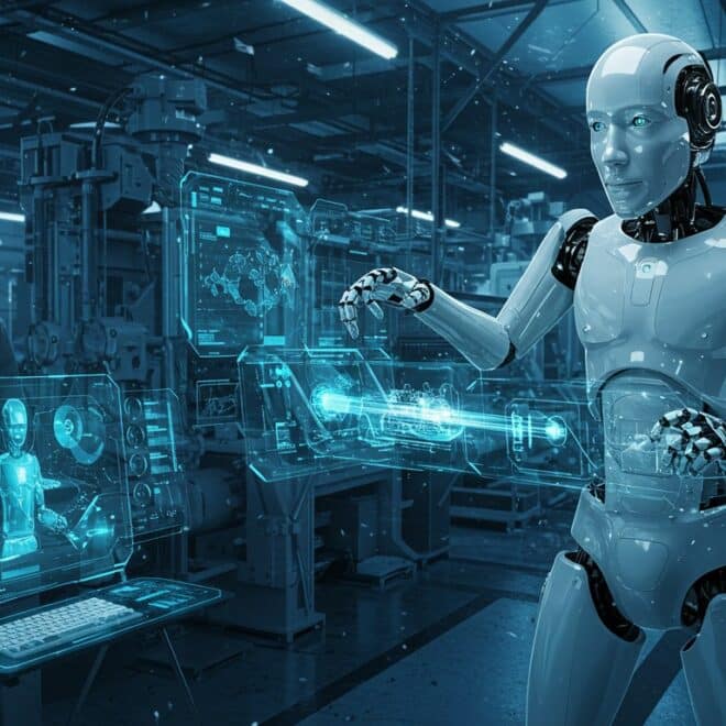 Ex-CEO de Synapse Vise 100M$ pour sa Startup de Robots