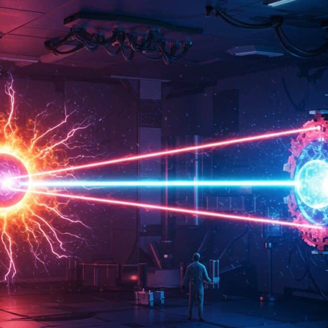 Fusion Laser : Startups Repoussent les Limites de l’Énergie