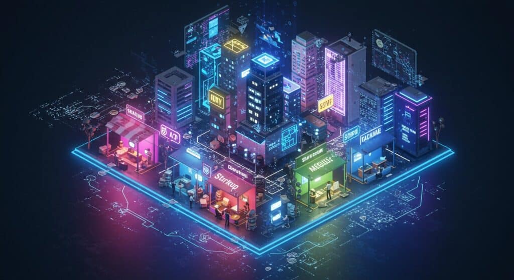 Fusions et Startups : La Saison des Rachats | Vision Startups - Innovation et Tech - VisionStartups.fr