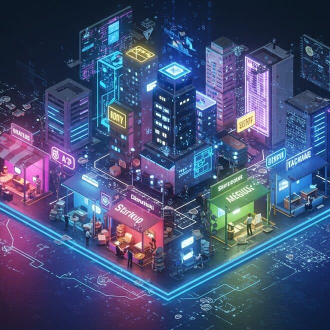 Fusions et Startups : La Saison des Rachats
