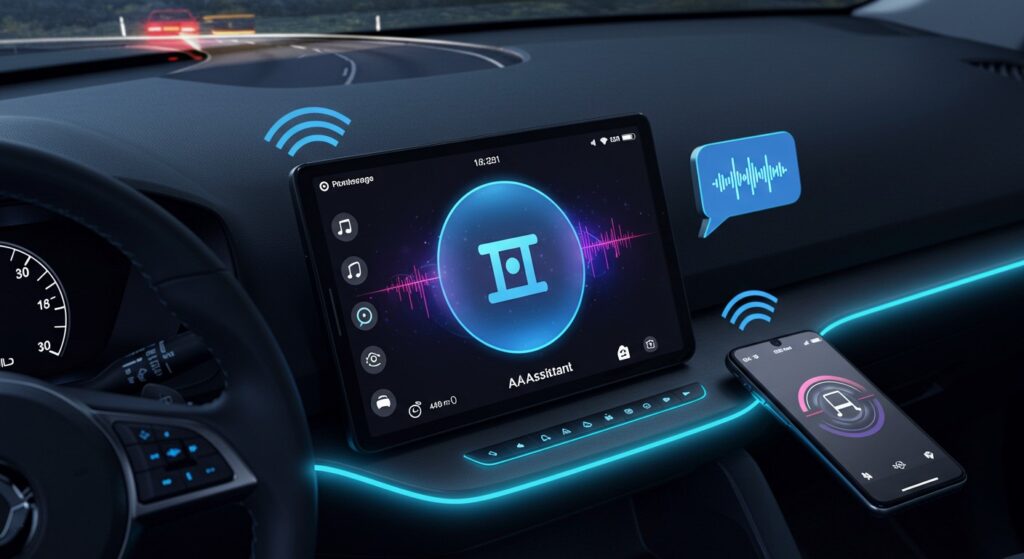 Gemini Révolutionne l’Expérience en Voiture | Vision Startups - Innovation et Tech - VisionStartups.fr