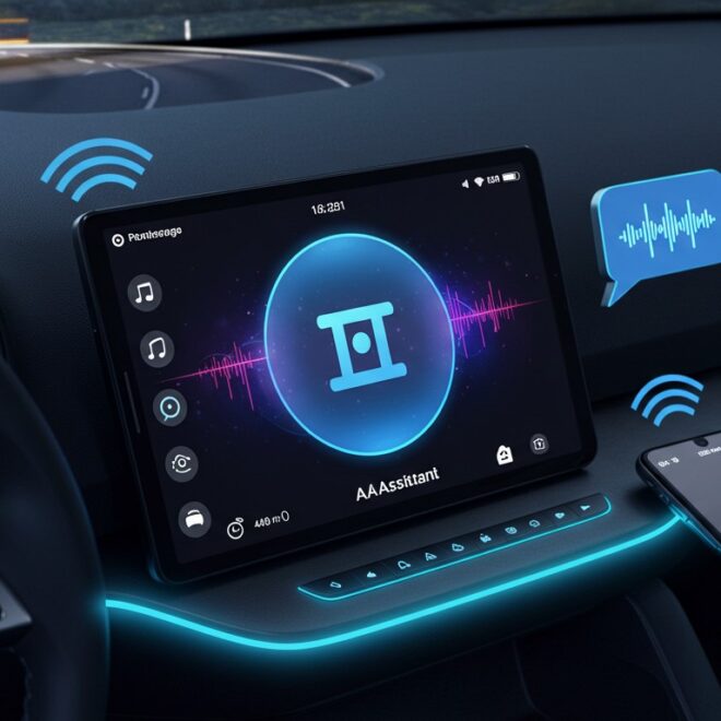 Gemini Révolutionne l’Expérience en Voiture